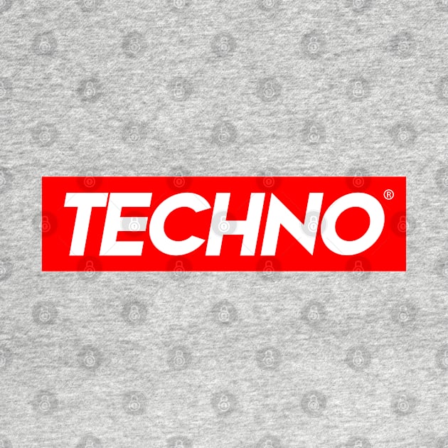 TECHNO MUSIC - Collector from the 90s by BACK TO THE 90´S